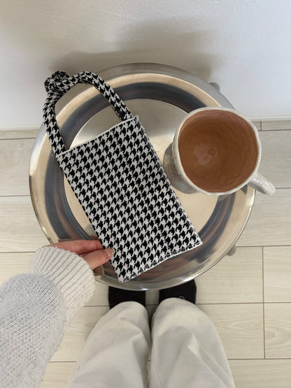 Me-Knitty / Chidori / Black