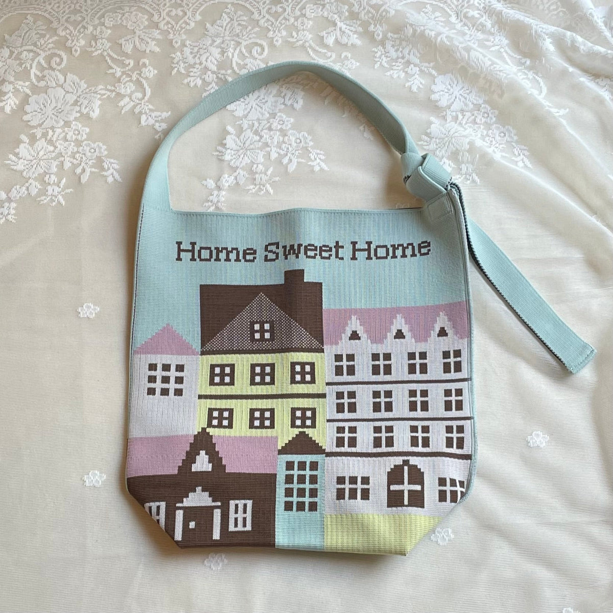 Fourty Home Sweet Home Mint