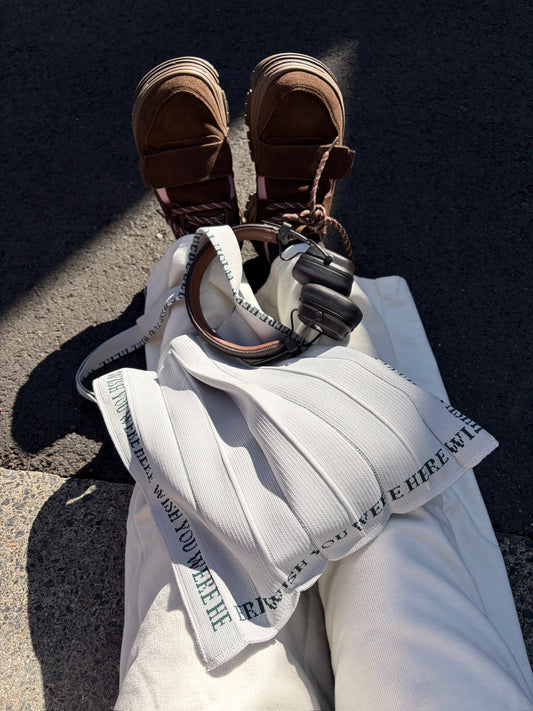 Knitty / Wish / Lt.Gray