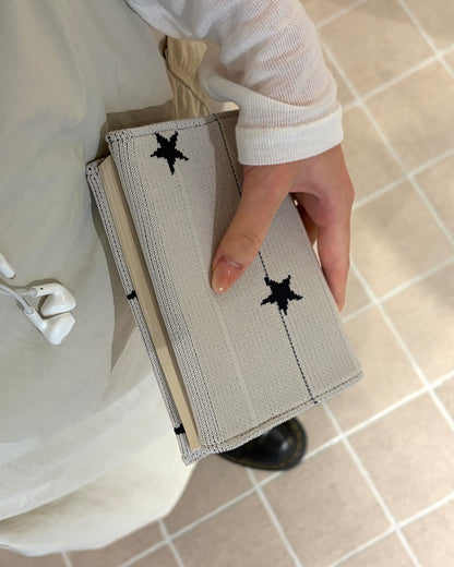 Upcycled / Book Cover Bunko