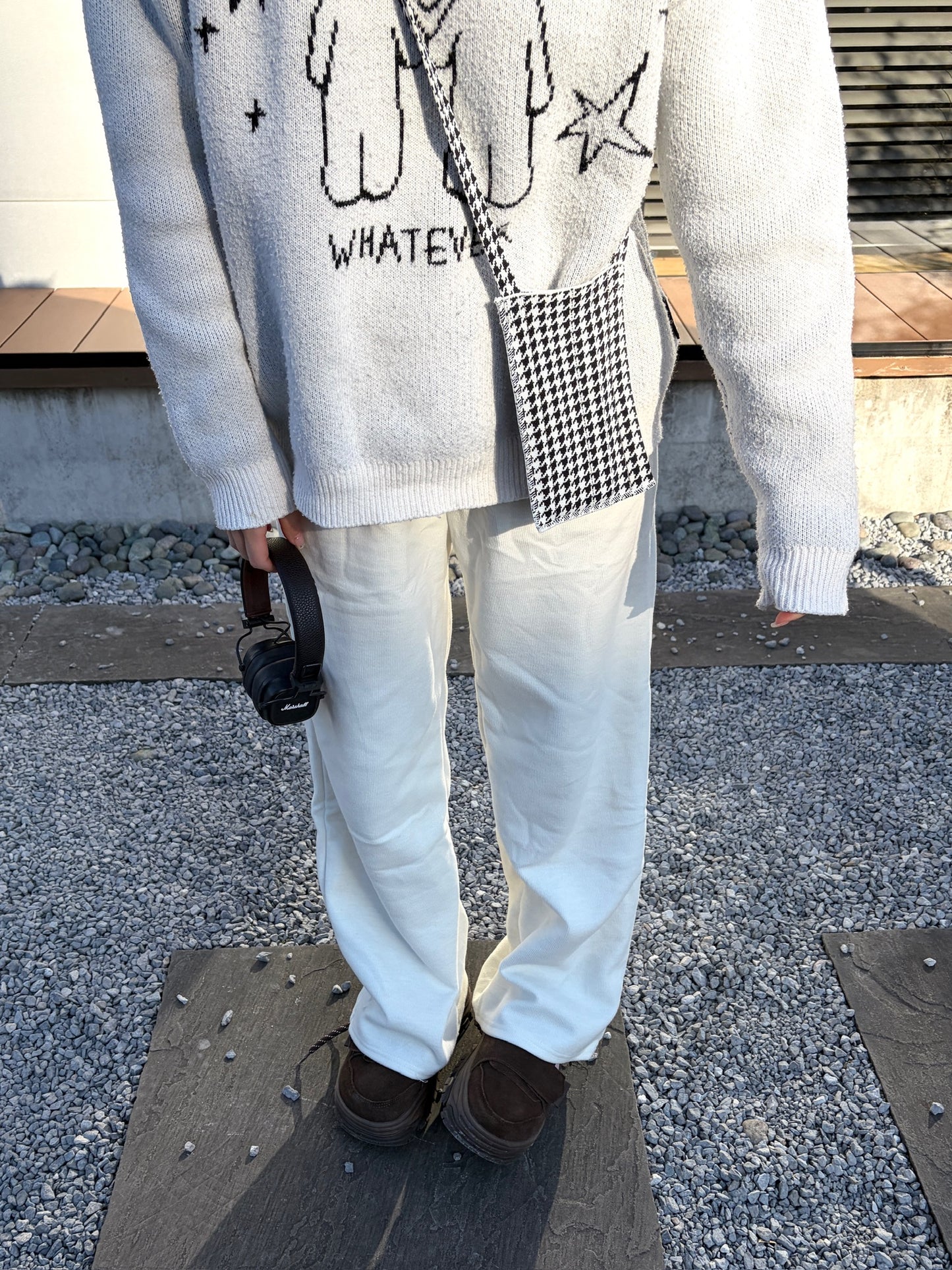 Me-Knitty / Chidori / Black