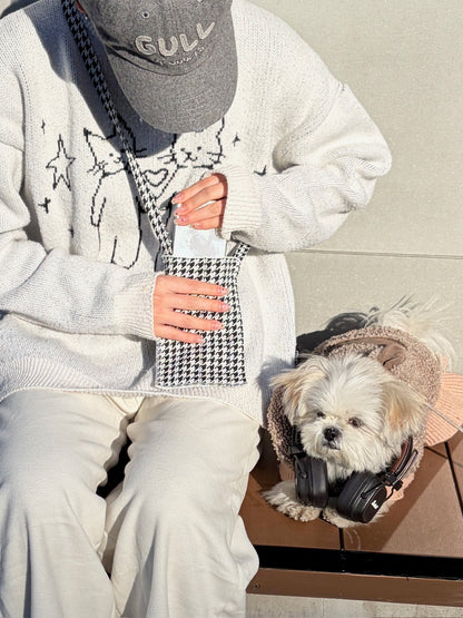 Me-Knitty / Chidori / Black