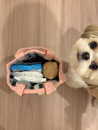 Co-Knitty / Gingham / Black