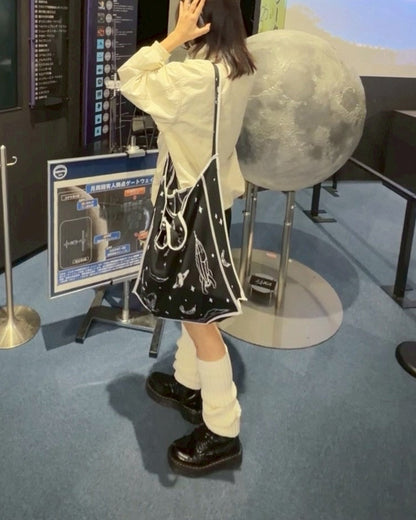 Mam / Space / Night Black