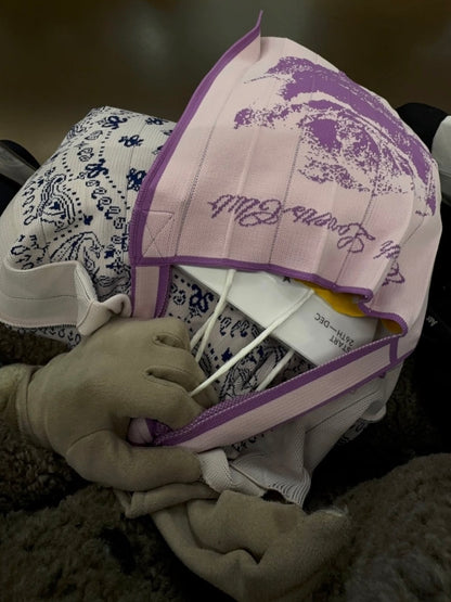 Knitty / Rose / Purple