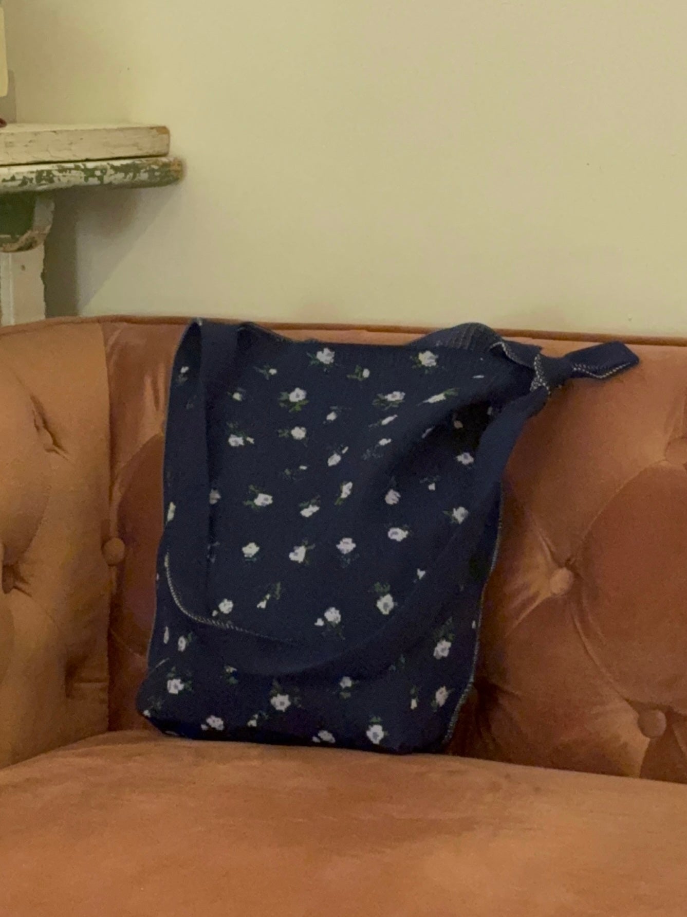 Fourty / Garden / Navy