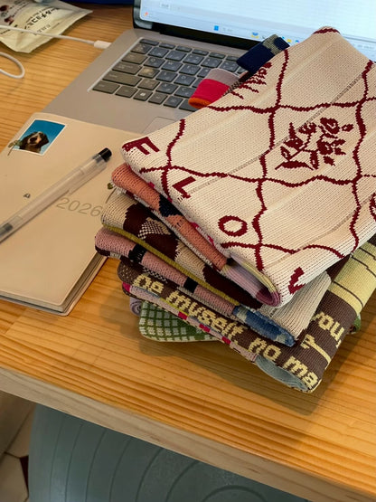 Upcycled / Note Cover
