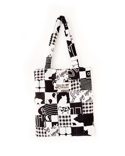 【07.17 (Fri) 18:00~】Upcycled Bag Patchwork / Mono