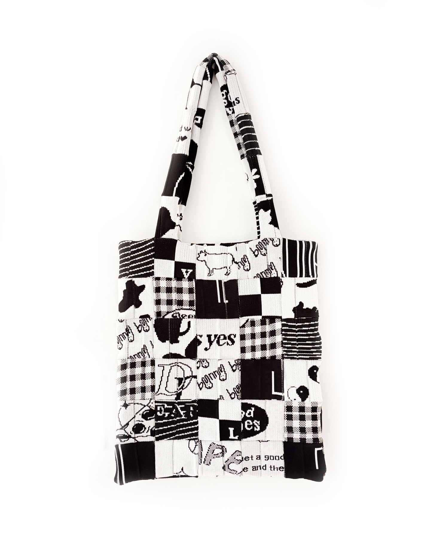 【07.17 (Fri) 18:00~】Upcycled Bag Patchwork / Mono