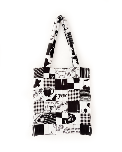 【07.17 (Fri) 18:00~】Upcycled Bag Patchwork / Mono