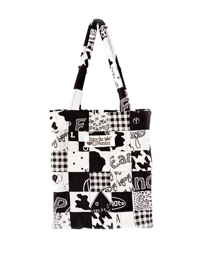 【07.17 (Fri) 18:00~】Upcycled Bag Patchwork / Mono