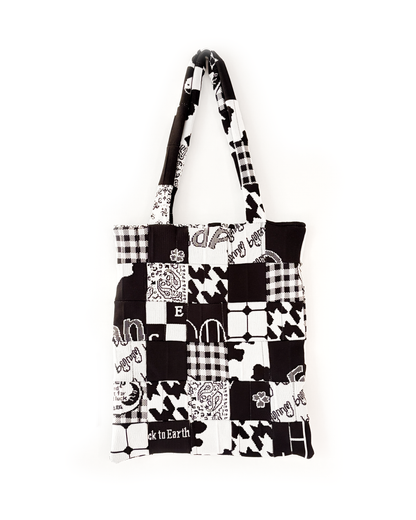 【07.17 (Fri) 18:00~】Upcycled Bag Patchwork / Mono