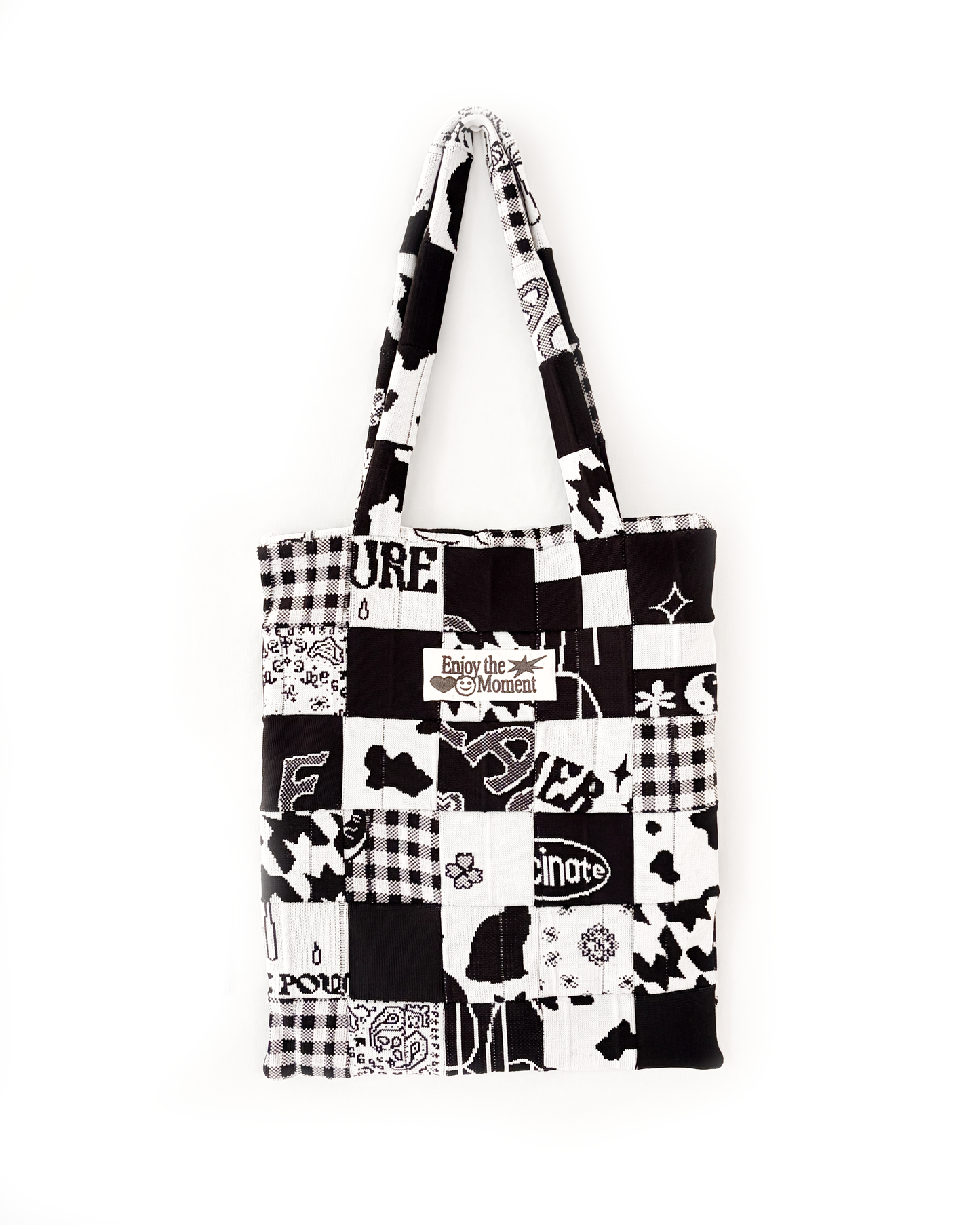 【07.17 (Fri) 18:00~】Upcycled Bag Patchwork / Mono