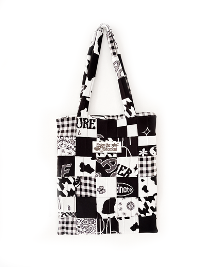【07.17 (Fri) 18:00~】Upcycled Bag Patchwork / Mono