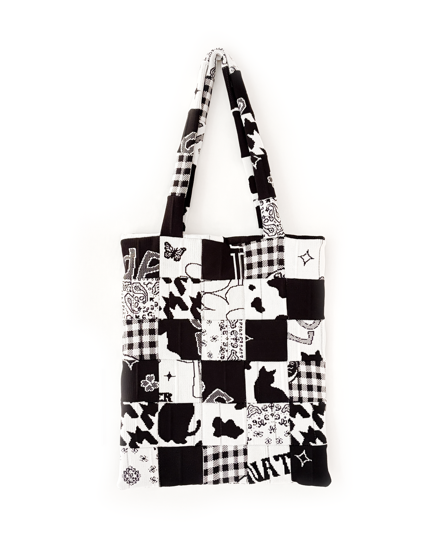 【07.17 (Fri) 18:00~】Upcycled Bag Patchwork / Mono