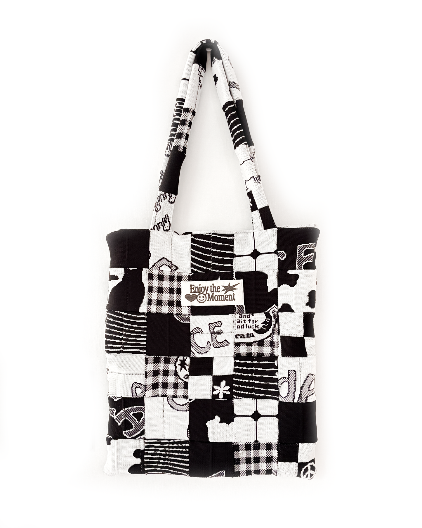 【07.17 (Fri) 18:00~】Upcycled Bag Patchwork / Mono