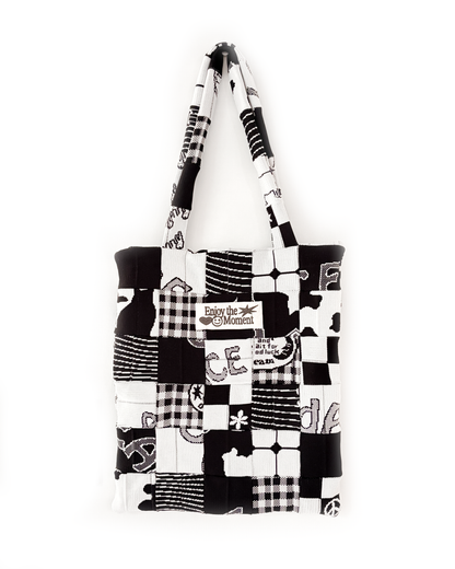 【07.17 (Fri) 18:00~】Upcycled Bag Patchwork / Mono