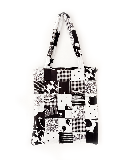 【07.17 (Fri) 18:00~】Upcycled Bag Patchwork / Mono