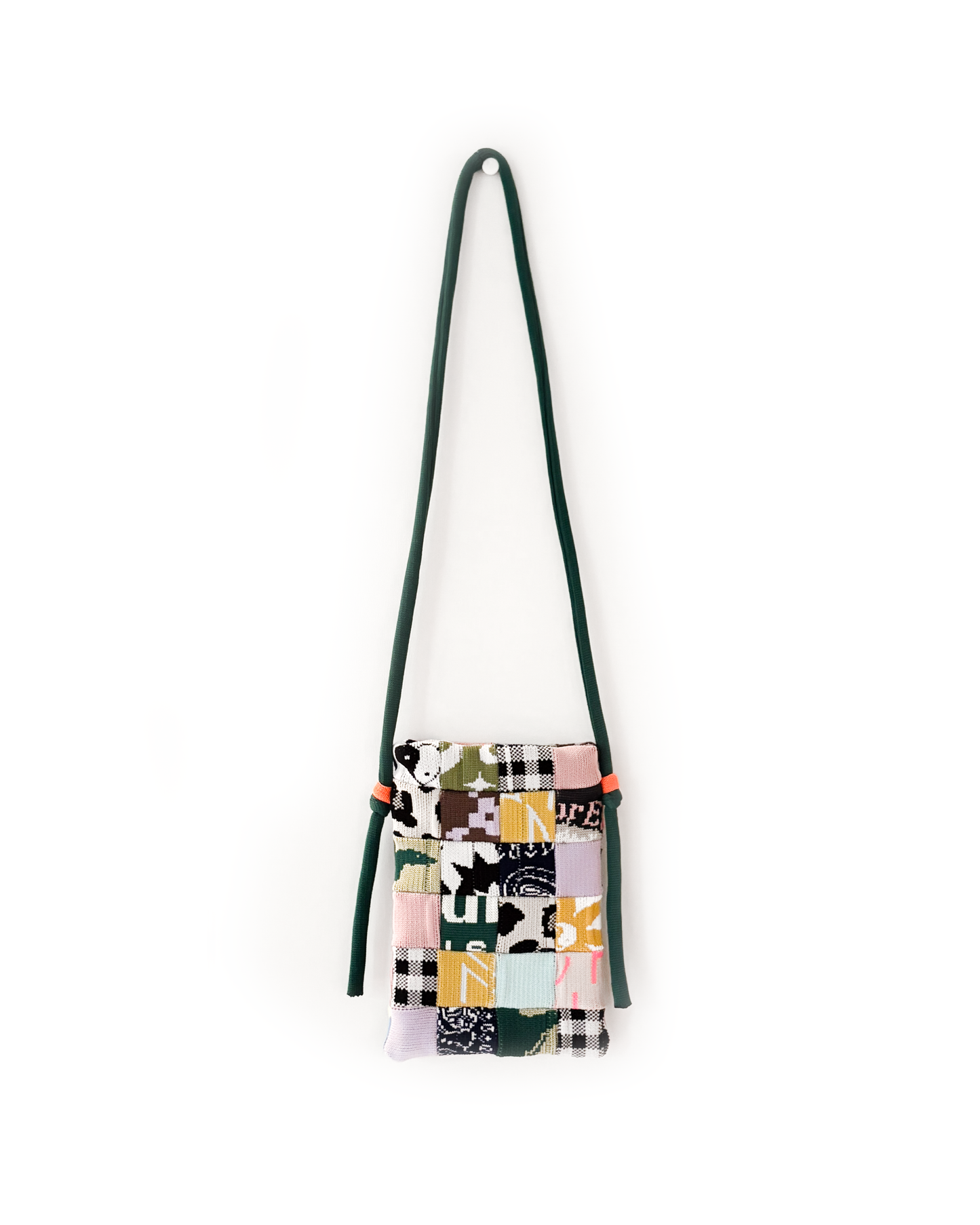 【07.17 (Fri) 18:00~】Upcycled mini Bag Patchwork
