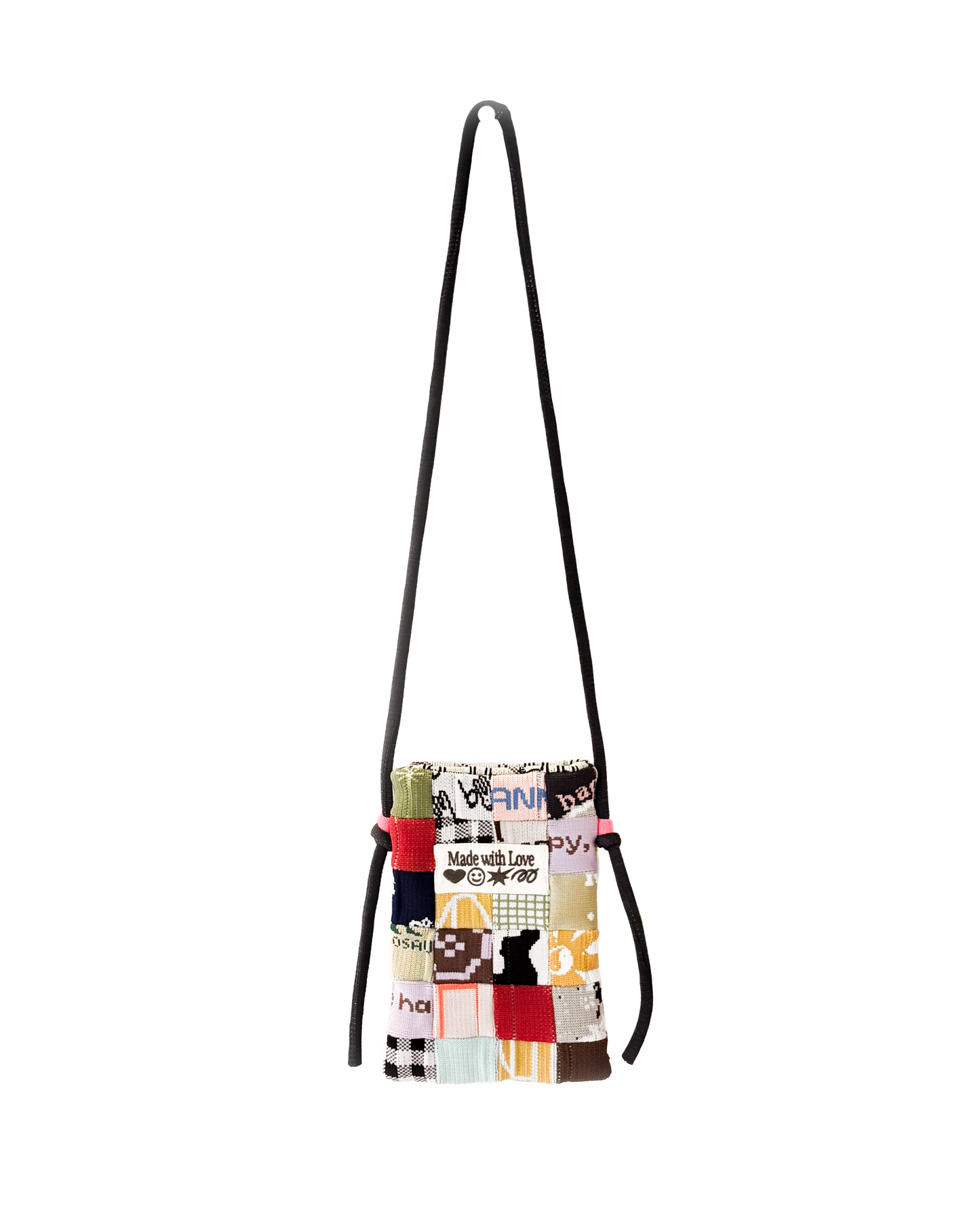 【07.17 (Fri) 18:00~】Upcycled mini Bag Patchwork