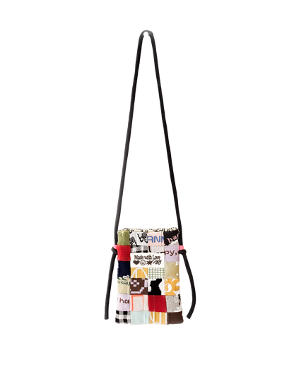 【07.17 (Fri) 18:00~】Upcycled mini Bag Patchwork