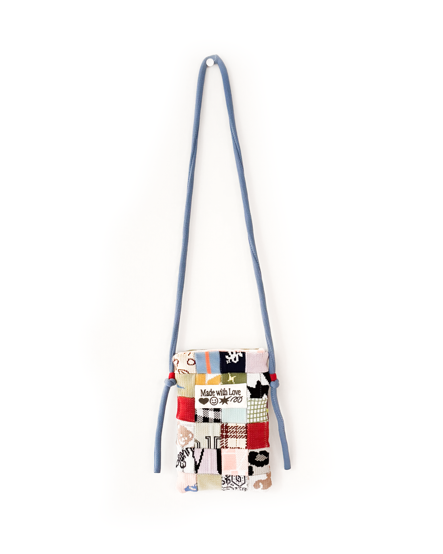 【07.17 (Fri) 18:00~】Upcycled mini Bag Patchwork
