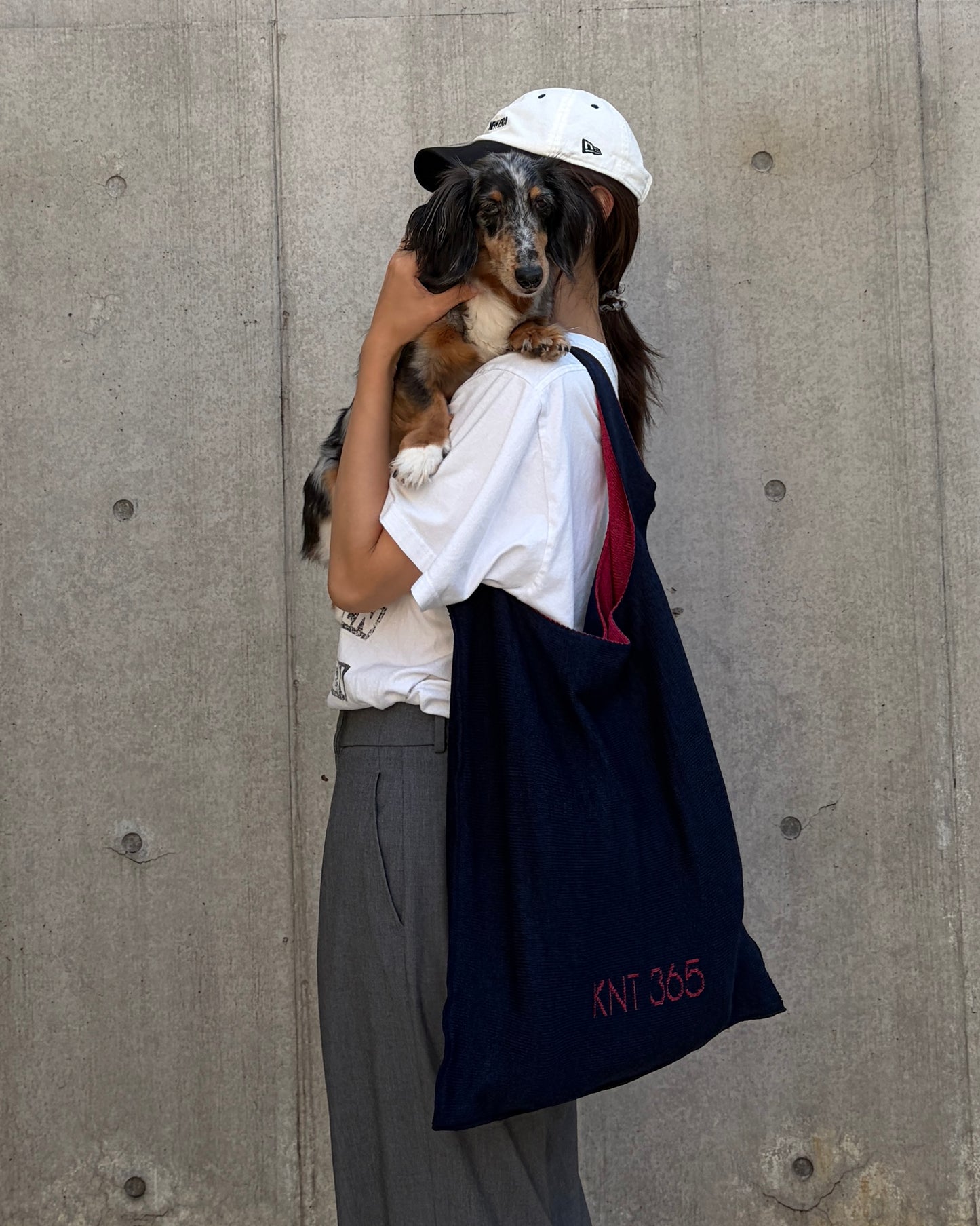 Hammocktty / Logo / Navy