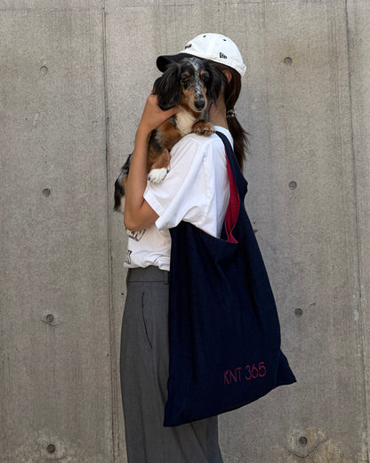 Hammocktty / Logo / Navy