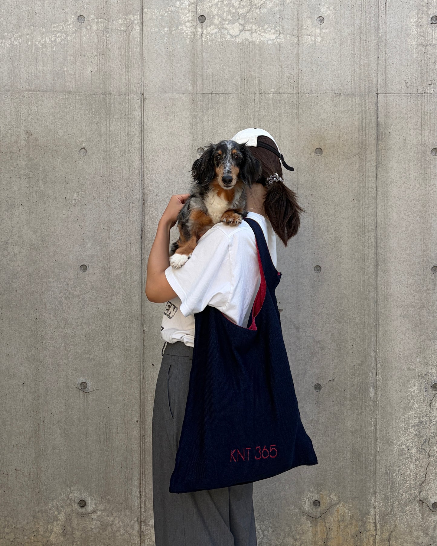 Hammocktty / Logo / Navy