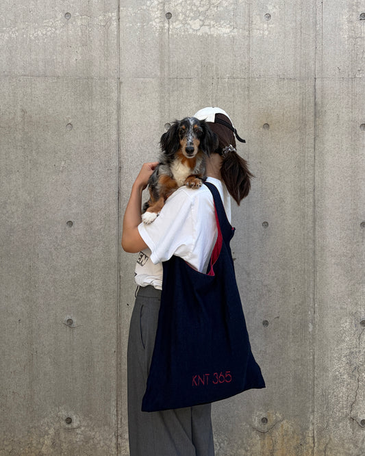 Hammocktty / Logo / Navy