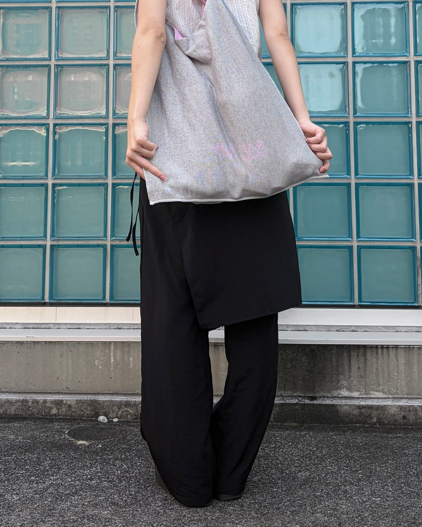 Hammocktty / Logo / Lt.Gray