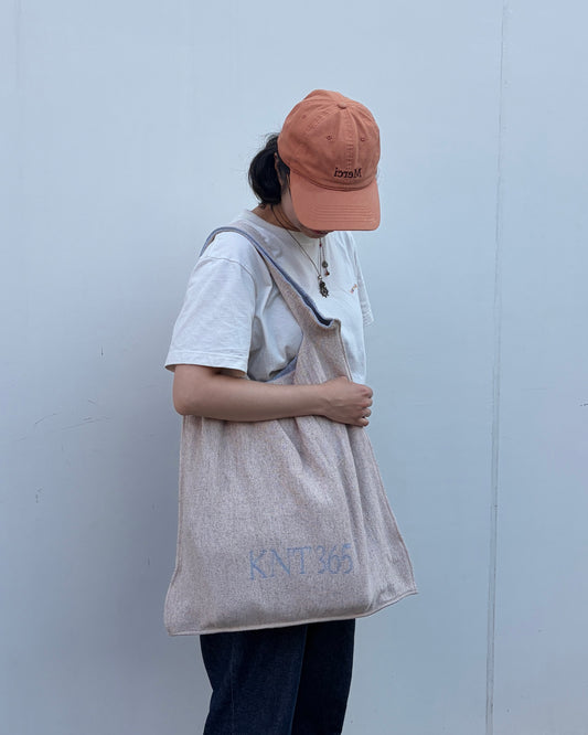 Hammocktty / Logo / Beige