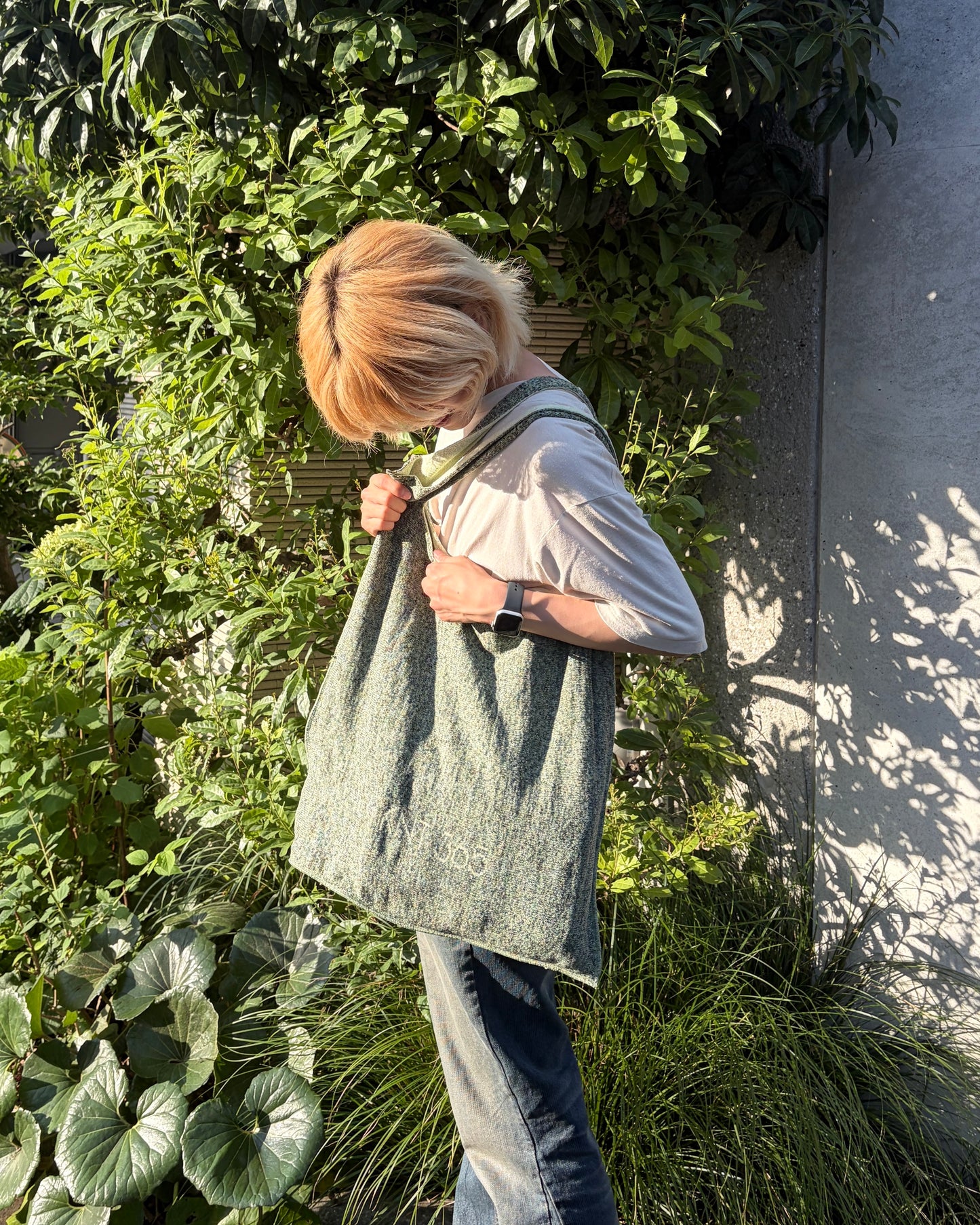 Hammocktty / Logo / Green