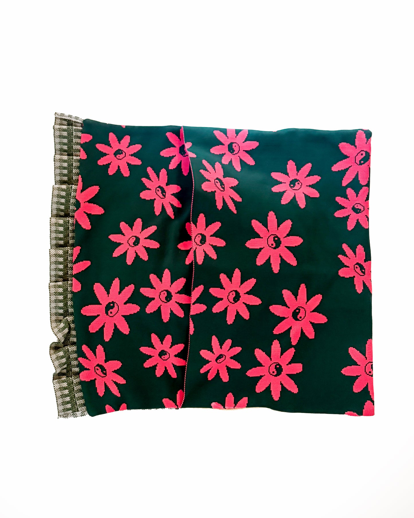Upcycled Cushion Cover