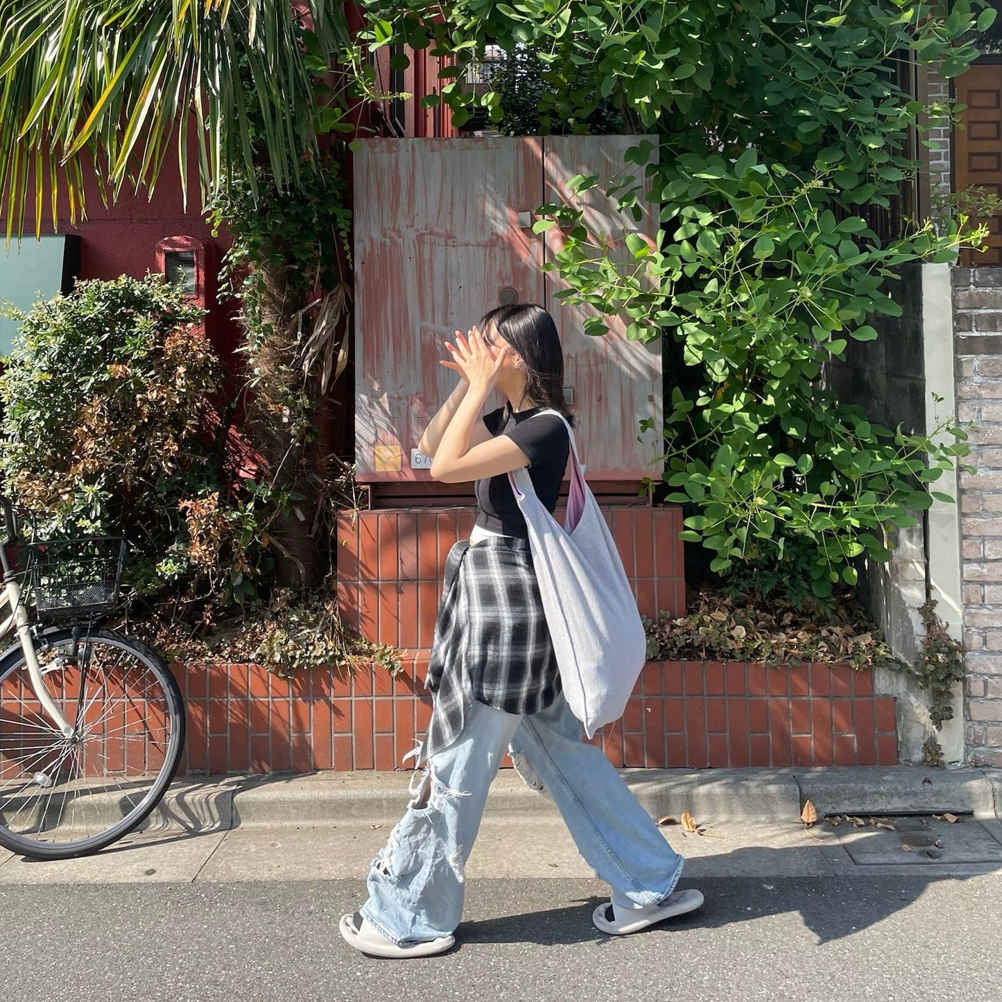 Hammocktty / Logo / Lt.Gray