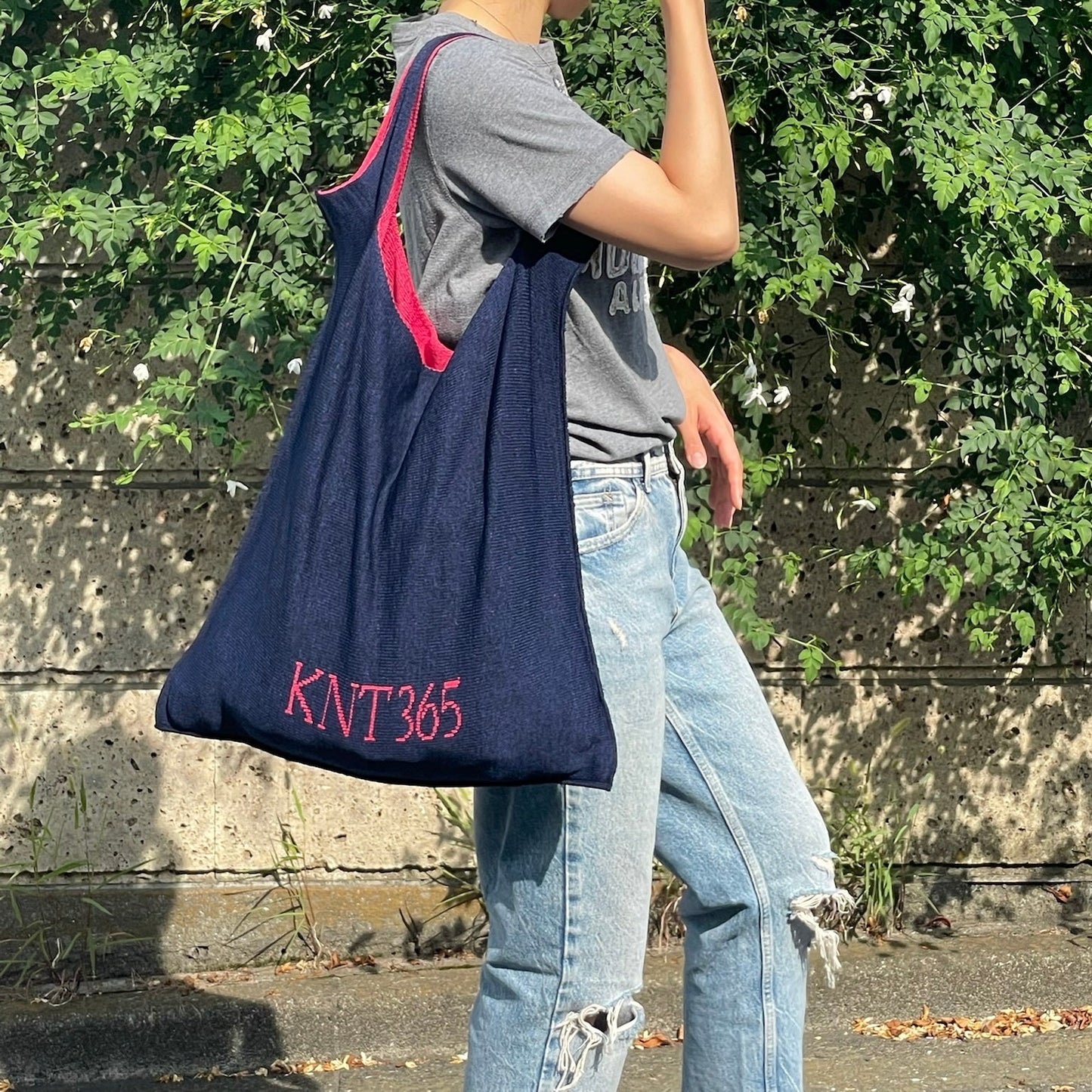 Hammocktty / Logo / Navy