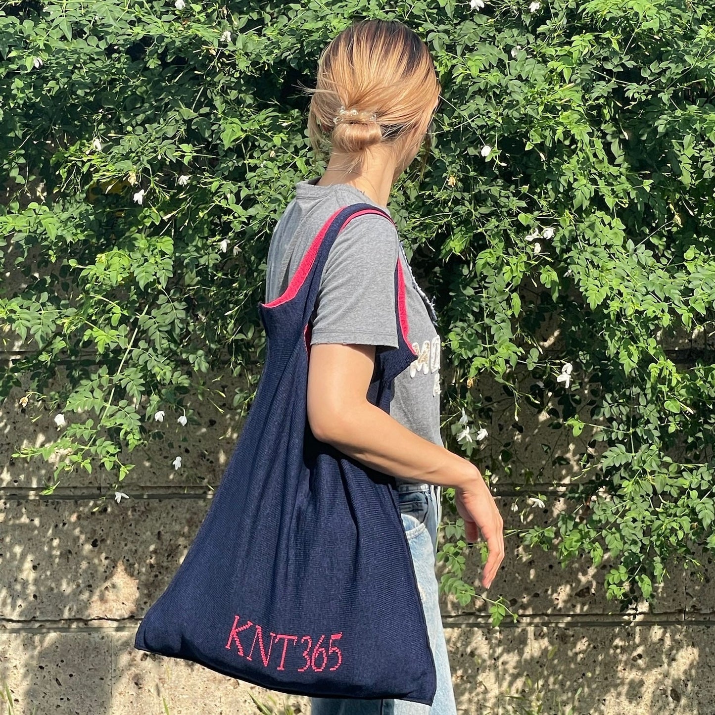 Hammocktty / Logo / Navy
