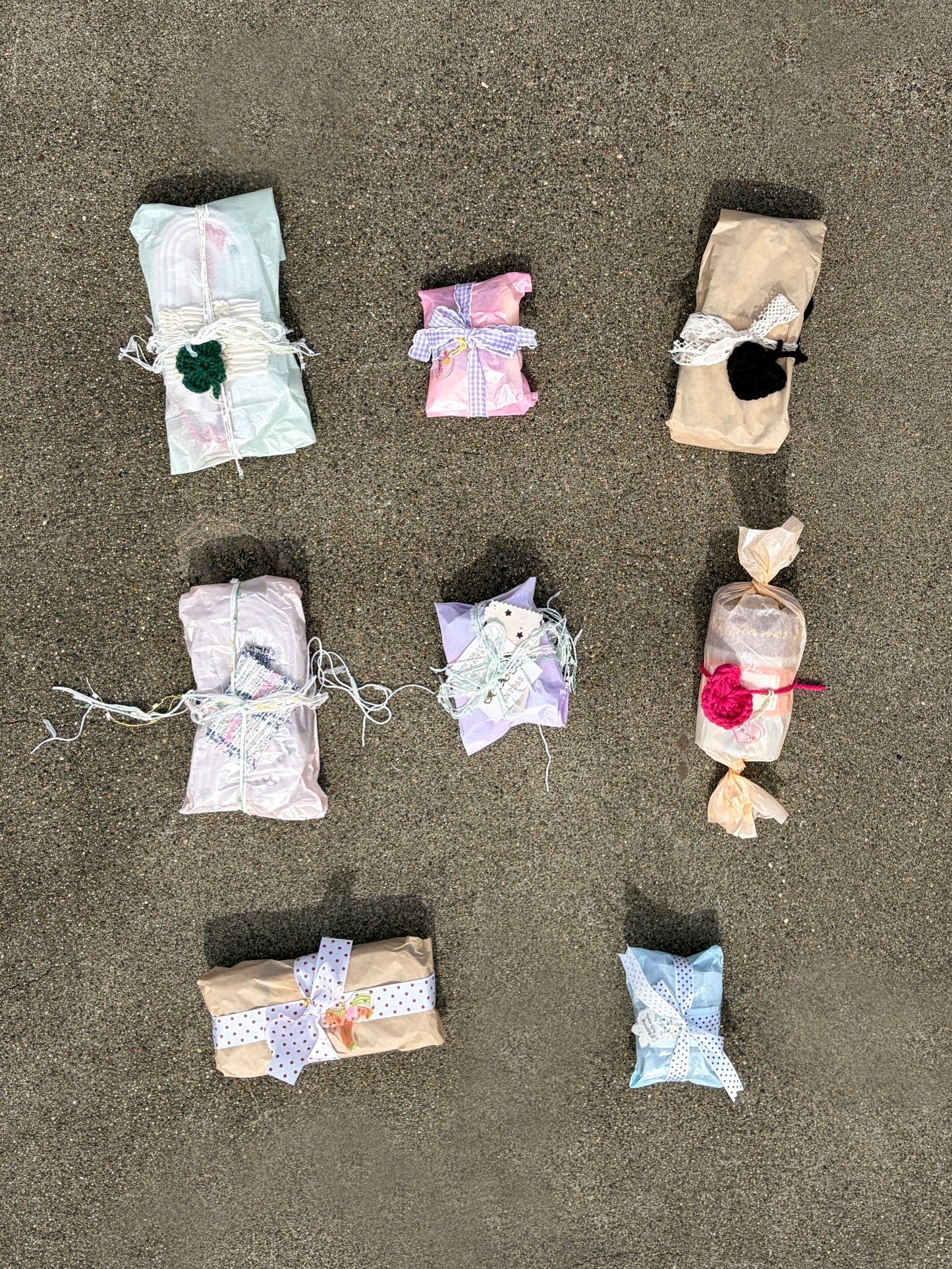 【Gift Wrapping】