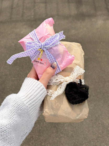 【Gift Wrapping】
