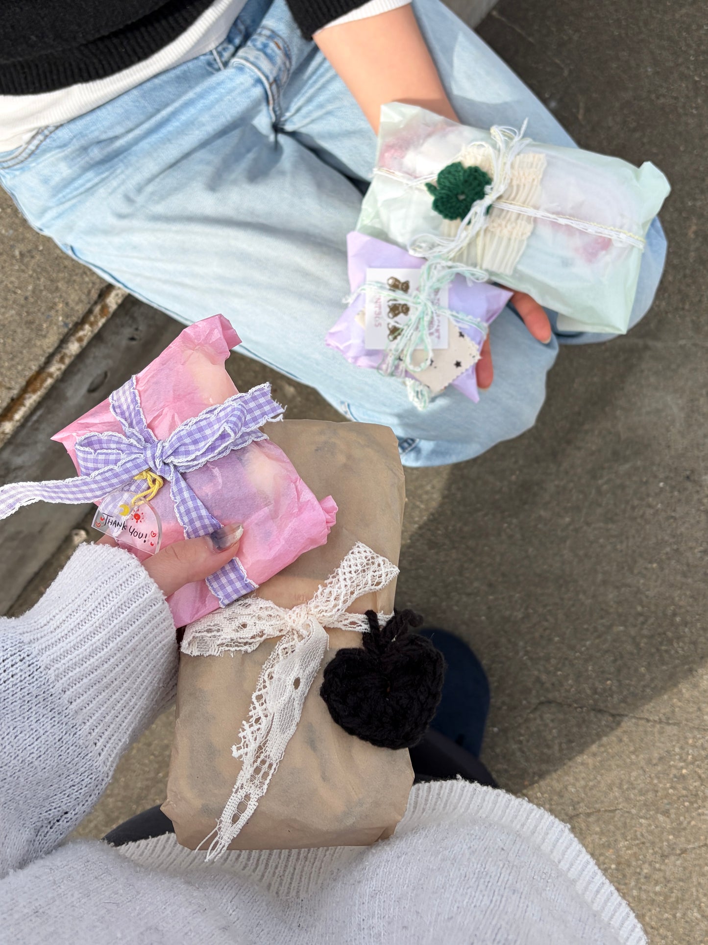 【Gift Wrapping】