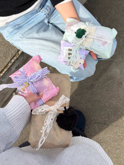 【Gift Wrapping】