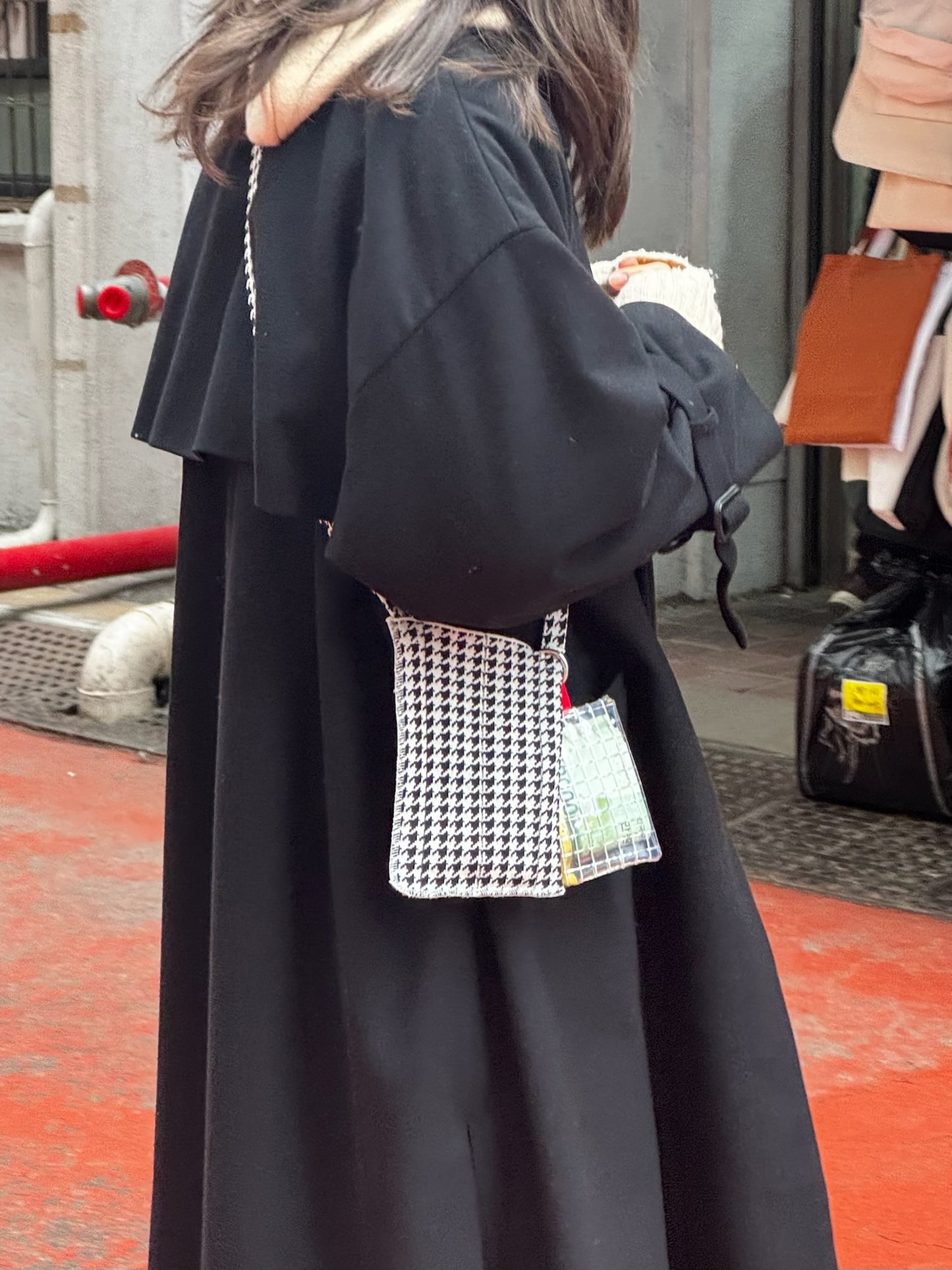 Me-Knitty / Chidori / Black