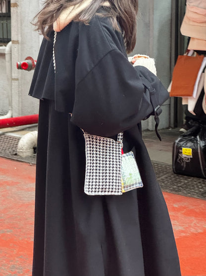 Me-Knitty / Chidori / Black