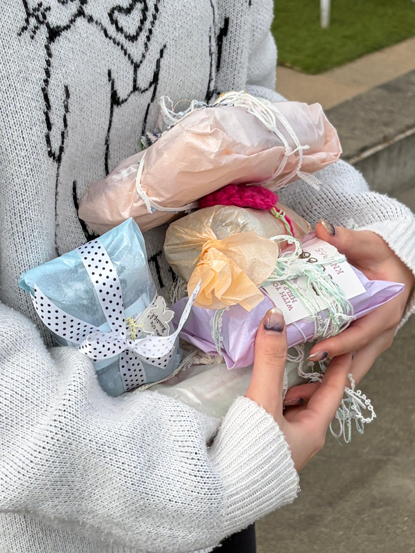 【Gift Wrapping】