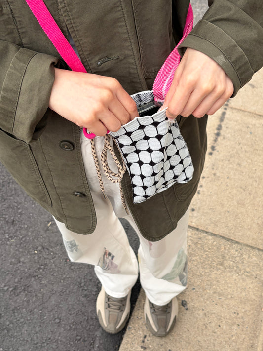 Me-Knitty / Tile / Pink