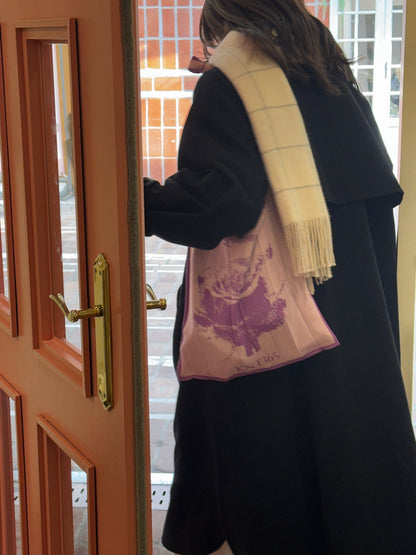 Knitty / Rose / Purple