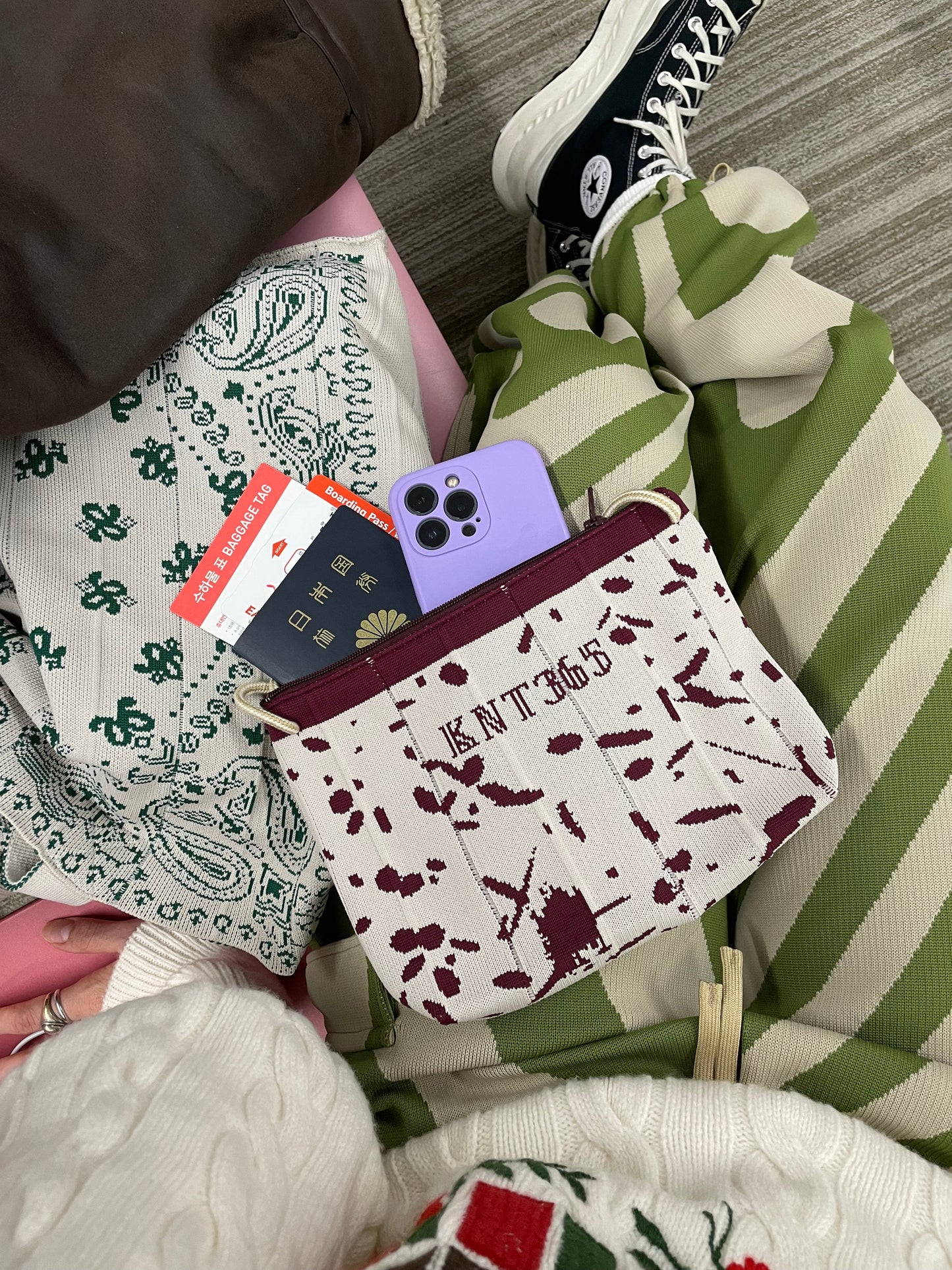 Ziptty / Paint / Beige