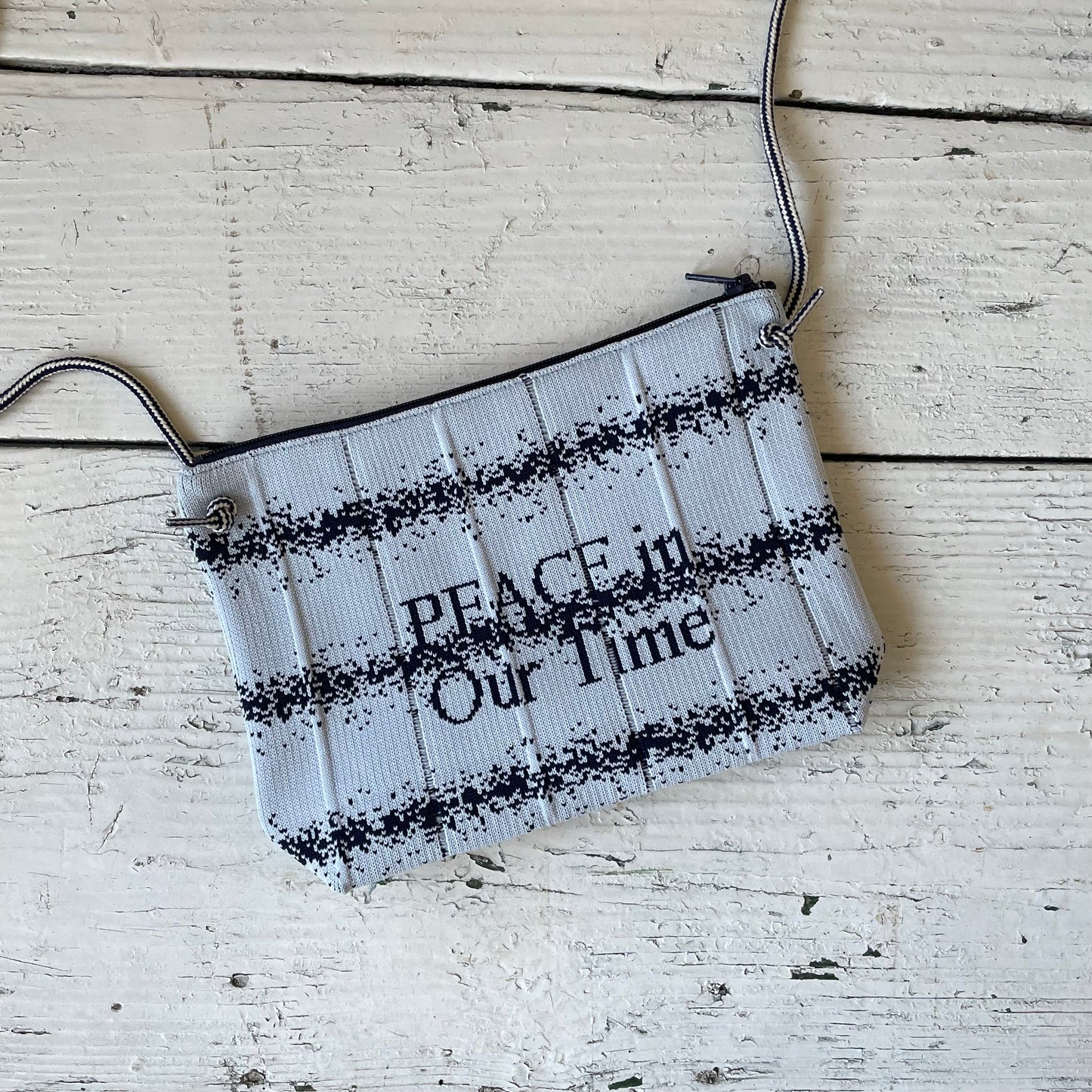 Ziptty / PEACE / Lt.Blue