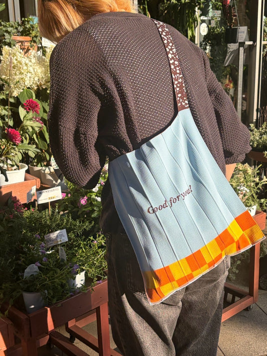 Knitty / Good / Lt.Blue