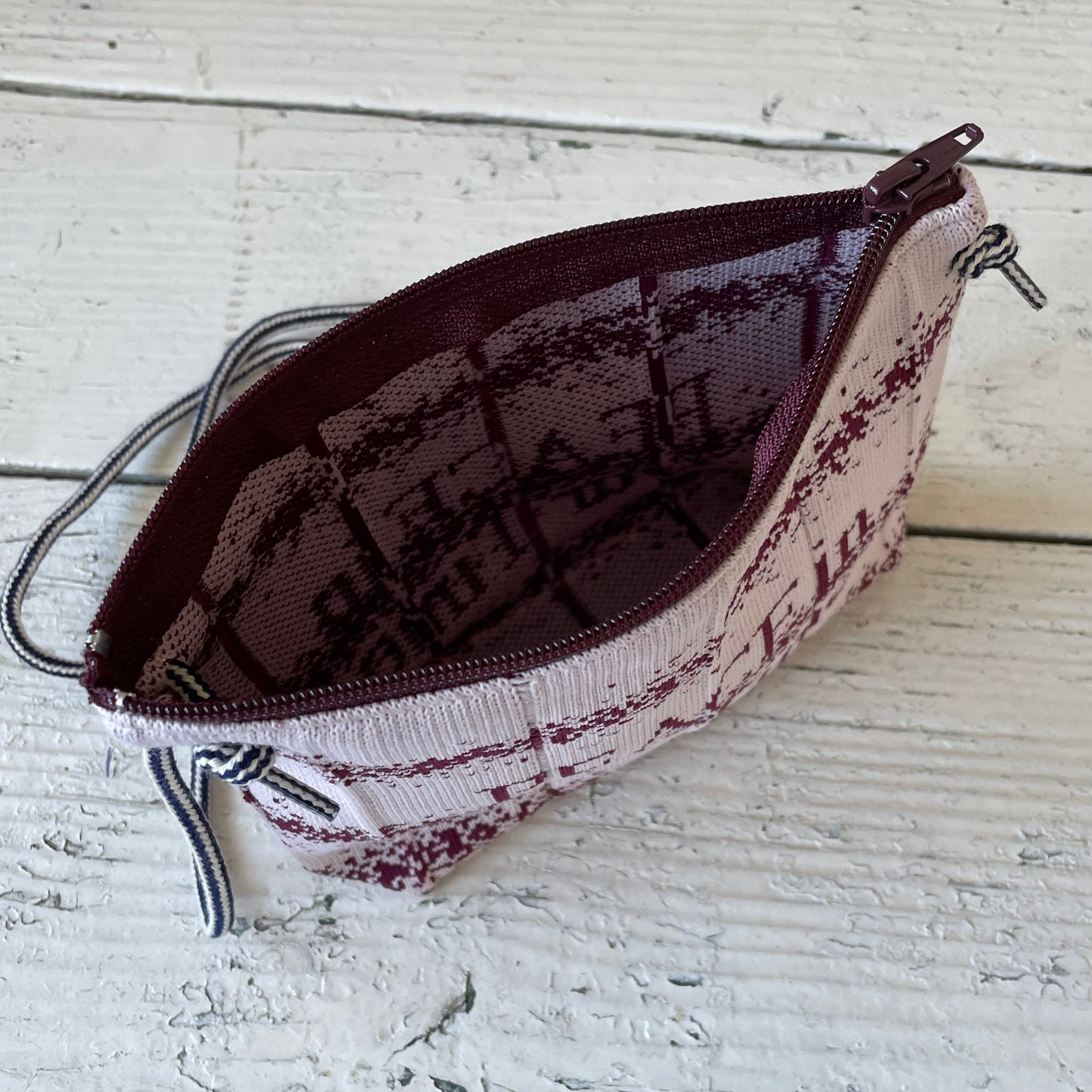 Co-Ziptty / PEACE / Lt.Pink